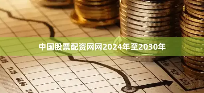 中国股票配资网网2024年至2030年