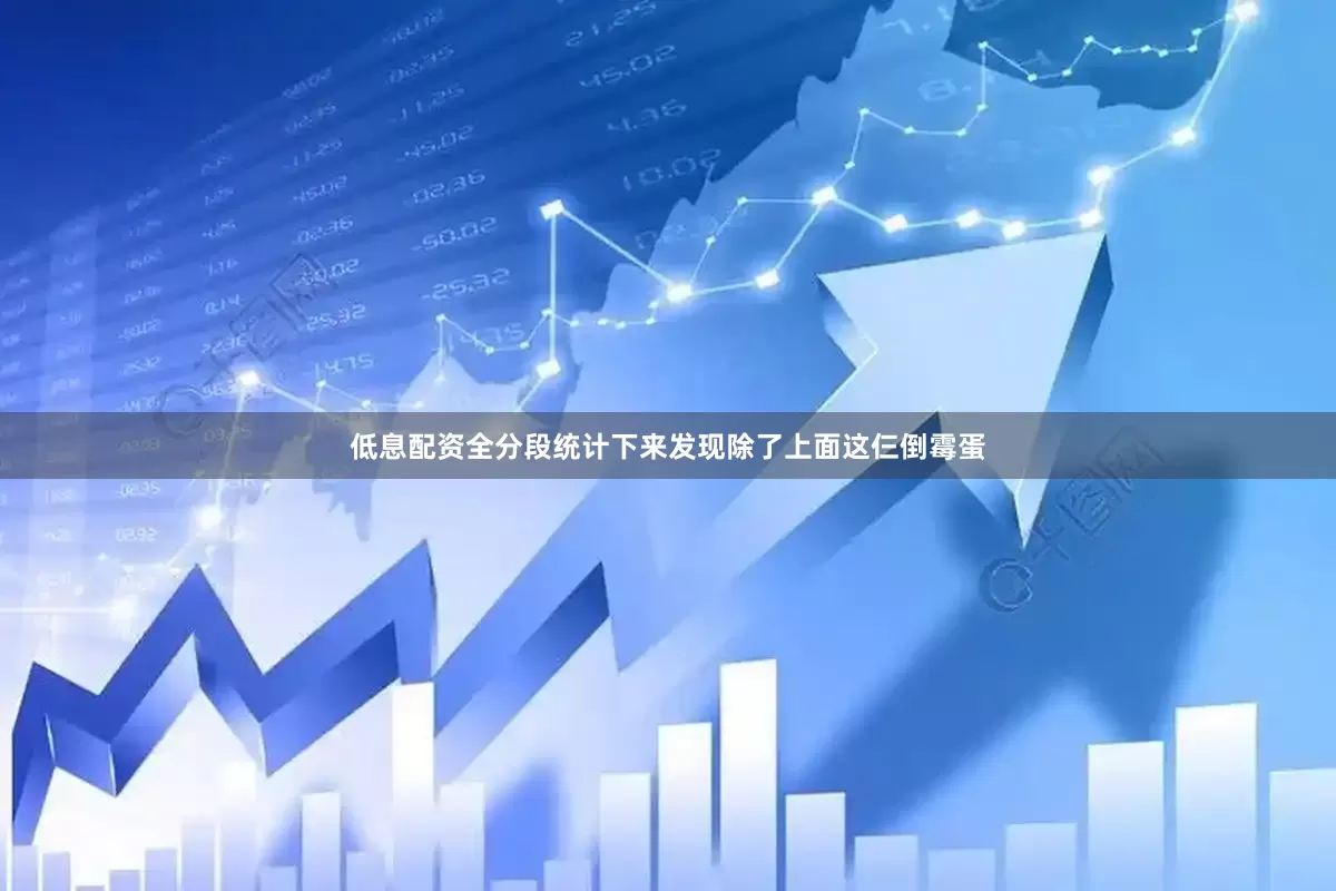 低息配资全分段统计下来发现除了上面这仨倒霉蛋